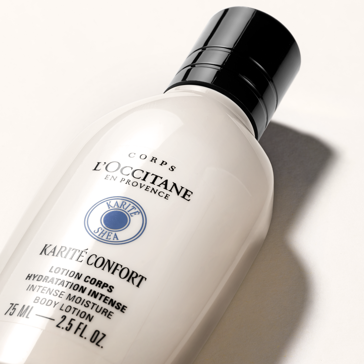 Leche Corporal Hidratante Karité Confort 75ml