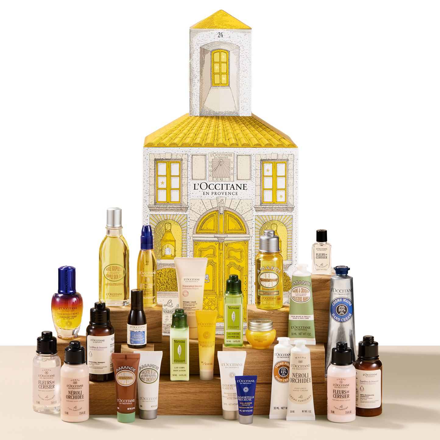 Calendario de Adviento Signature