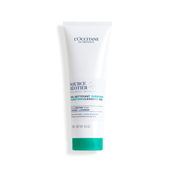 Compra Gel Limpiador Source Réotier de L'Occitane en Guatemala - Tienda Online Oficial