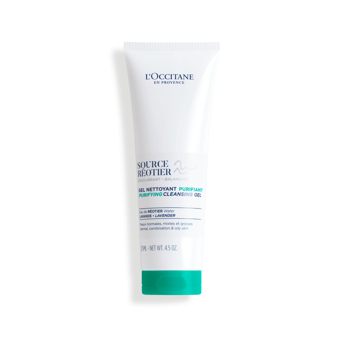 Compra Gel Limpiador Source Réotier de L'Occitane en Guatemala - Tienda Online Oficial
