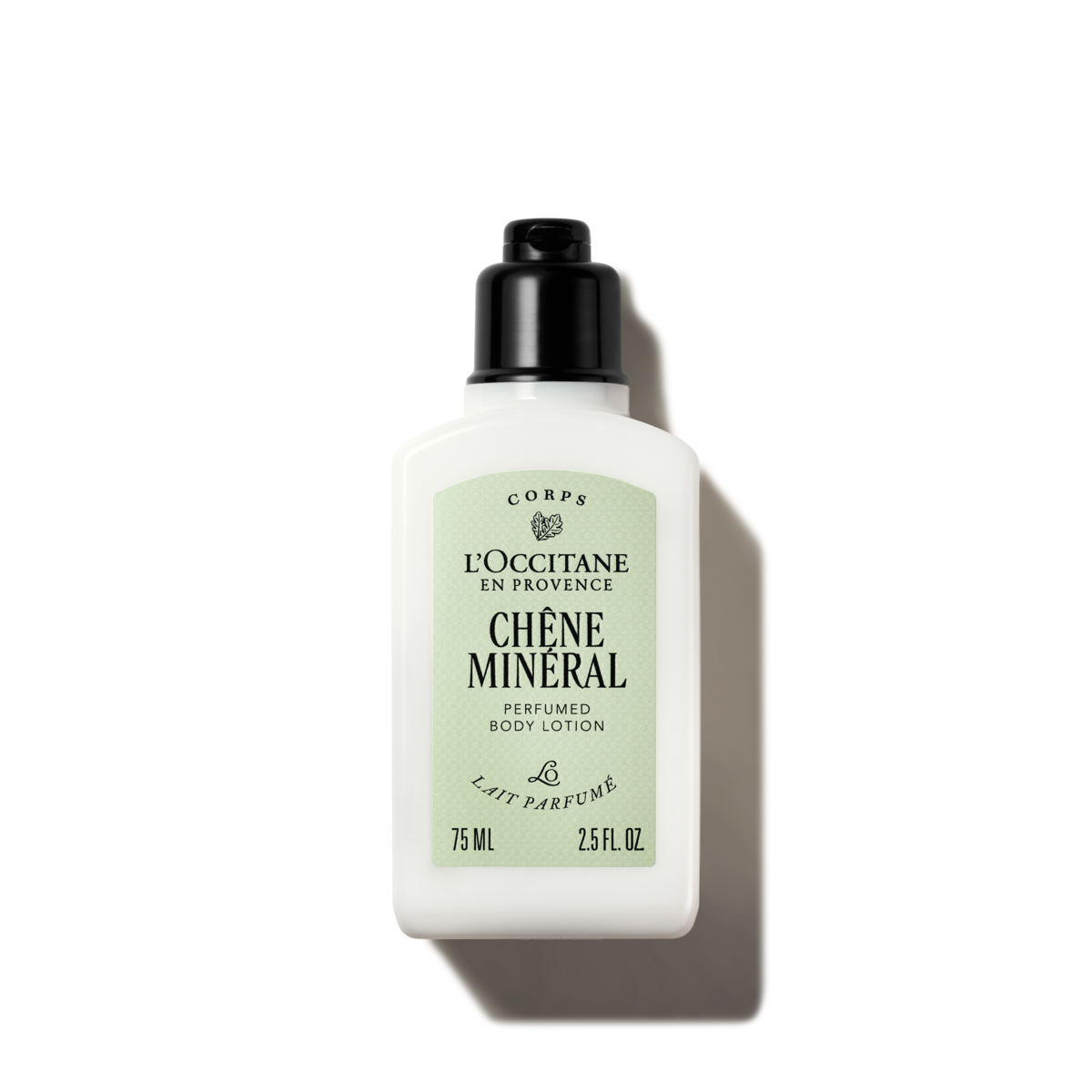 Leche Corporal Chêne Minéral (Roble Mineral) 75ml