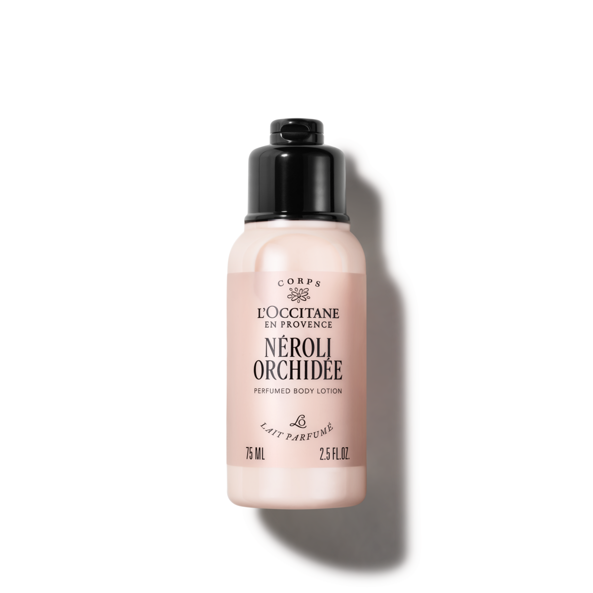 Néroli Orchidée perfumed body lotion