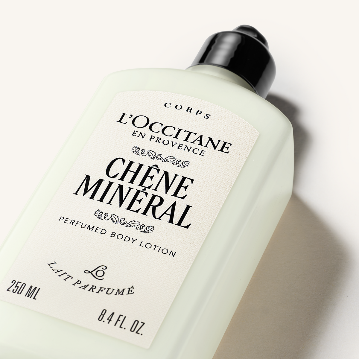 Leche Corporal Chêne Minéral (Roble Mineral) 250ml