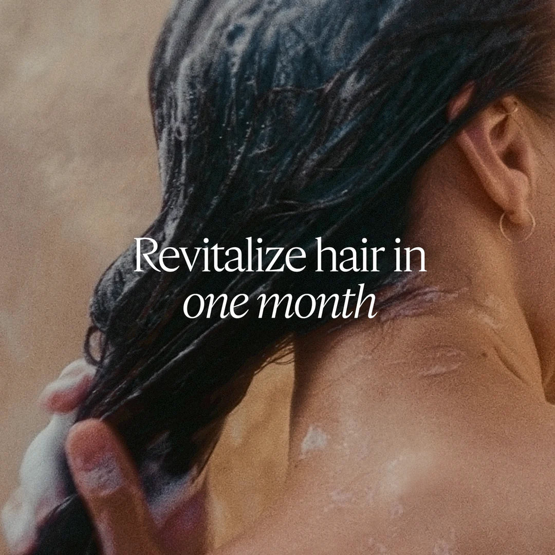 Shampoo Reparador Intensivo Aromacología tamaño grande