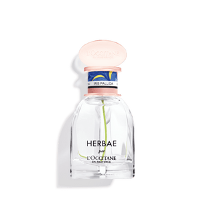 Perfume Herbae Iris Eau de Toilette 50ml