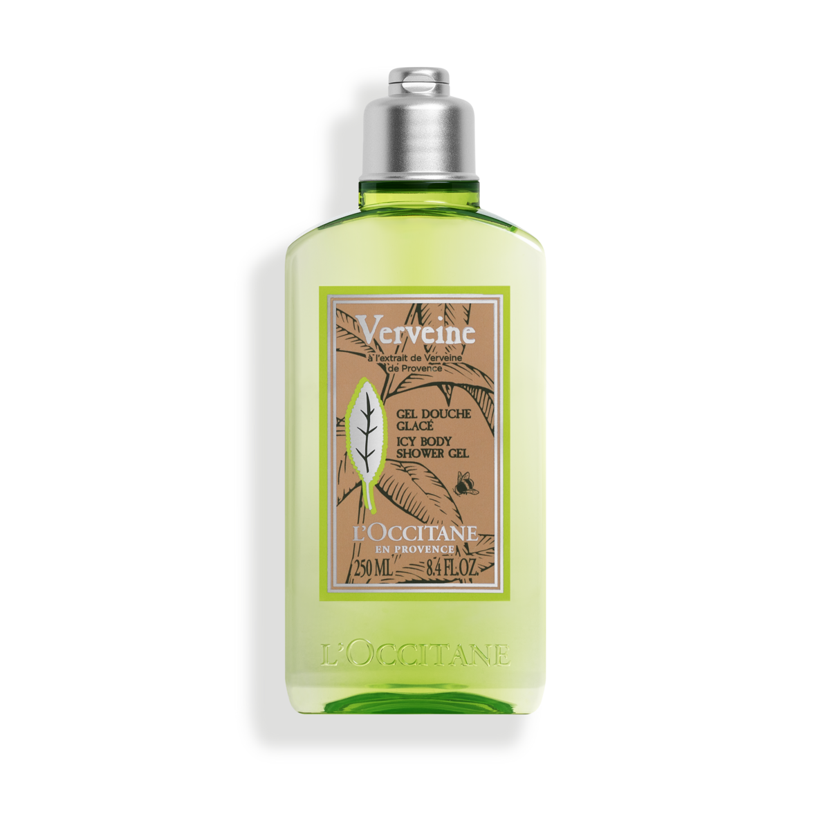 Compra Gel de Ducha Refrescante Verbena Icy de L'Occitane en Guatemala - Tienda Online