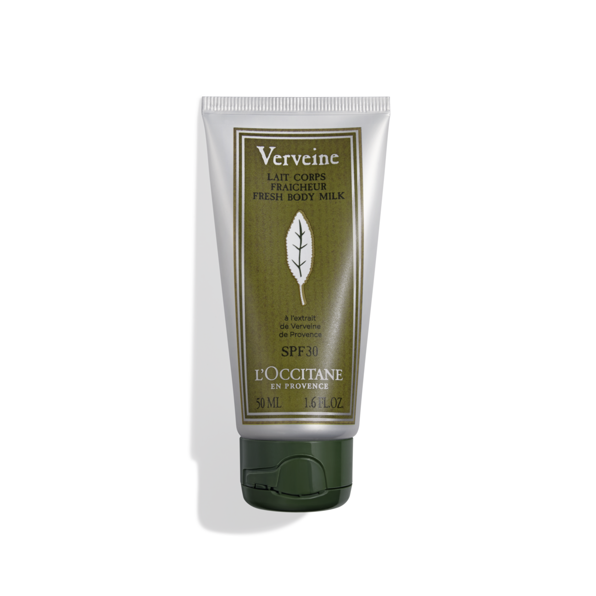 Verbena Body Milk SPF30