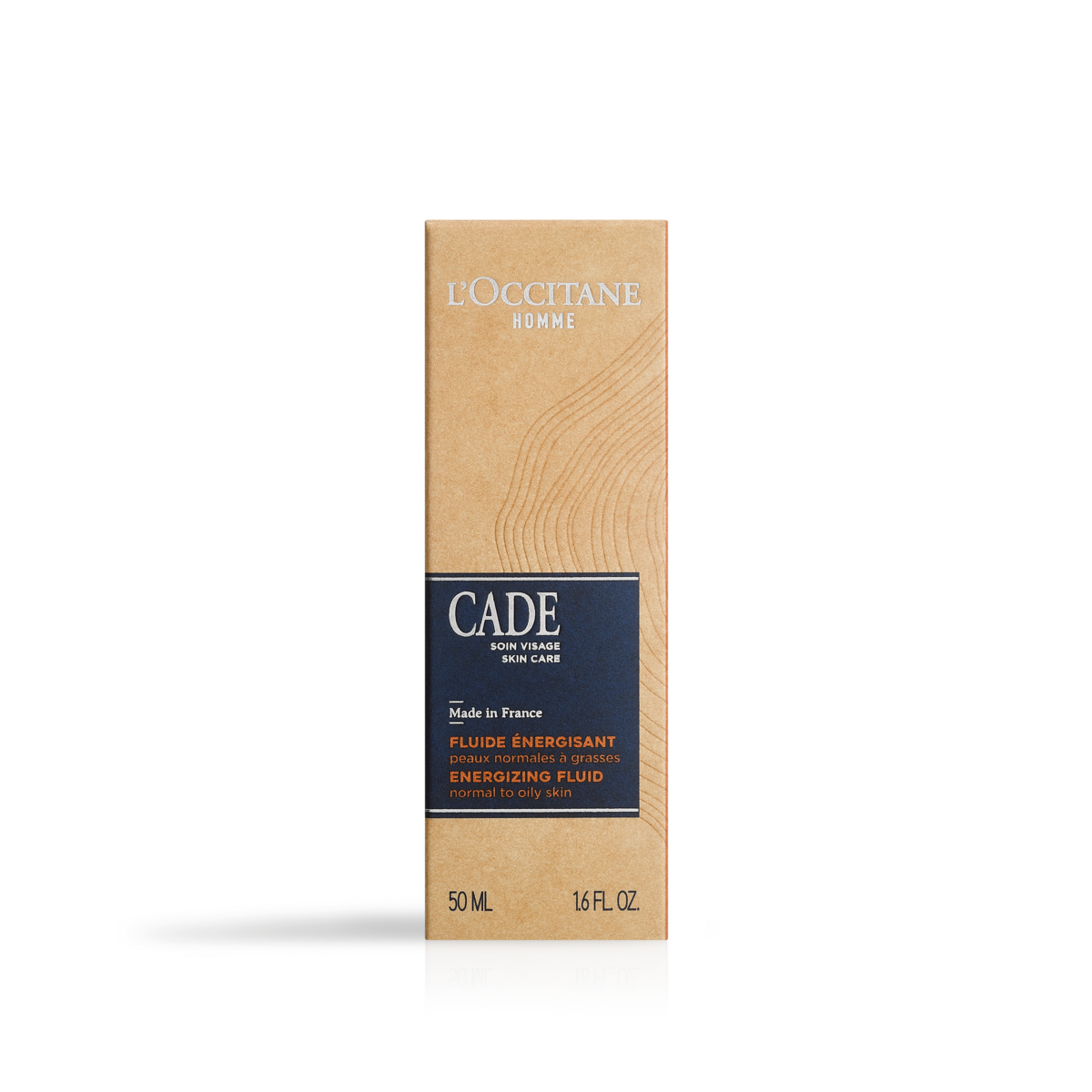 Cade Energising Face Fluid