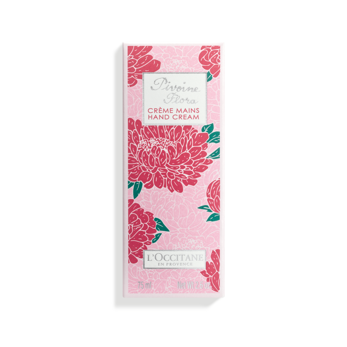 Pivoine Flora Hand Cream 75ML