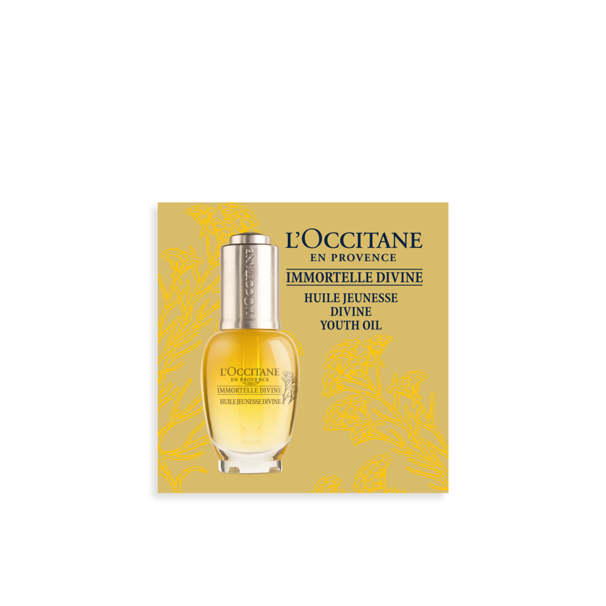 Immortelle Divine Youth Oil