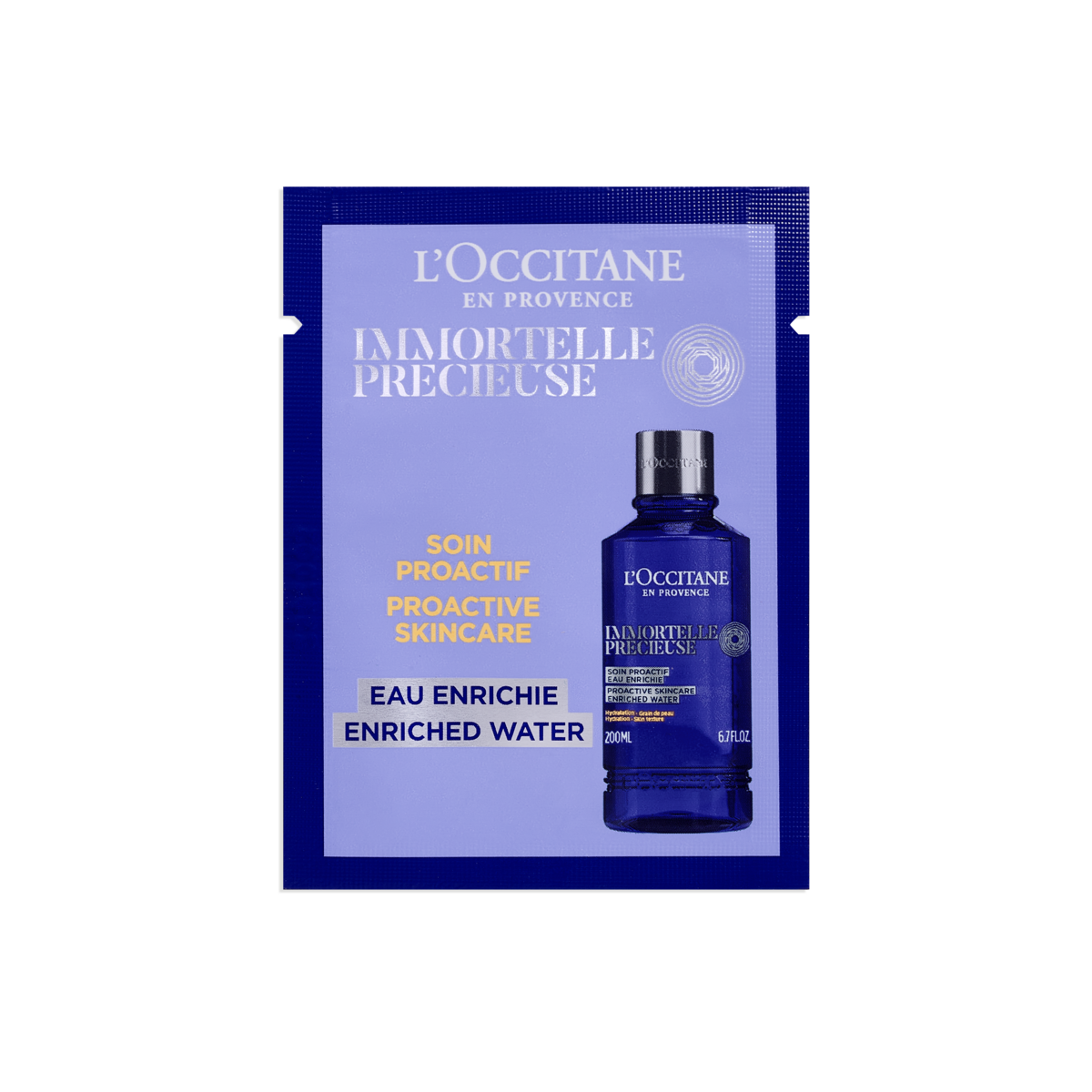 Immortelle Précieuse Proactive Skincare Enriched Water