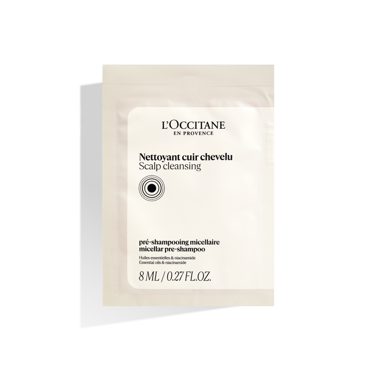 Micellar Pre-Shampoo