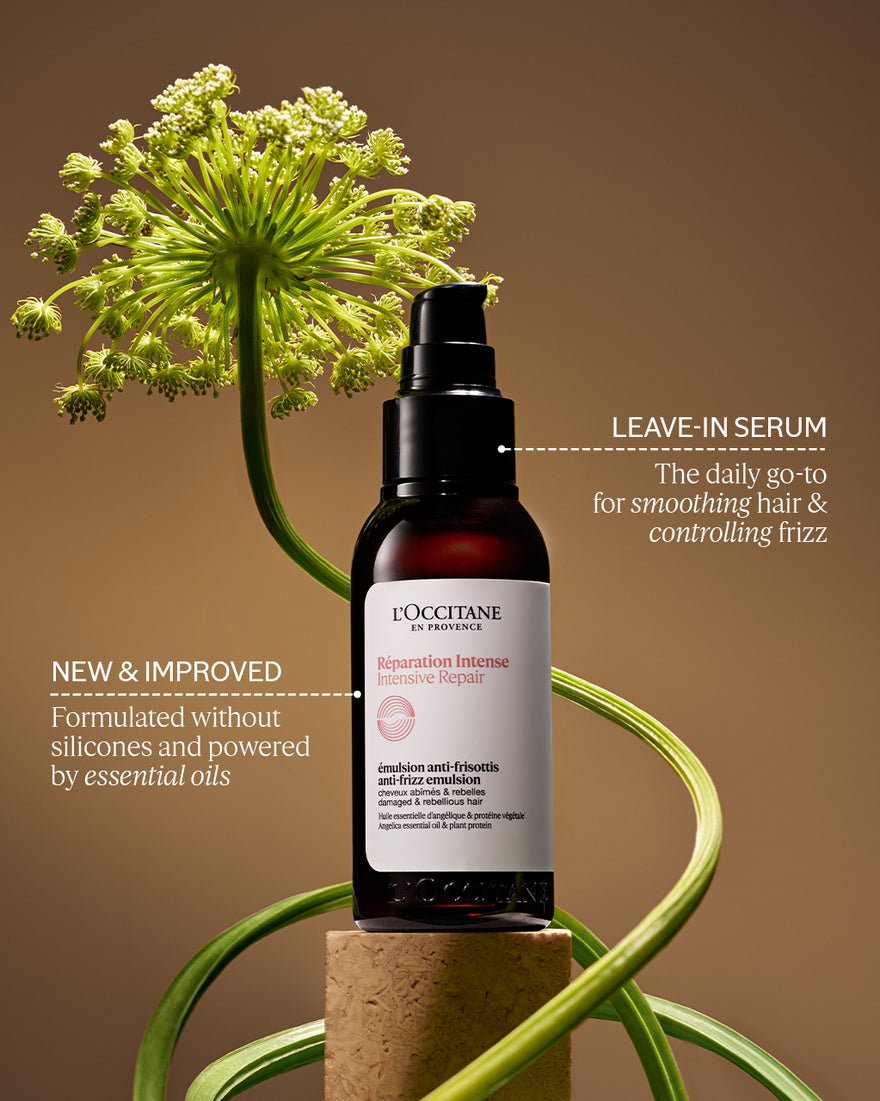 Emulsión Antiencrespamiento Reparación Intensa 100ml