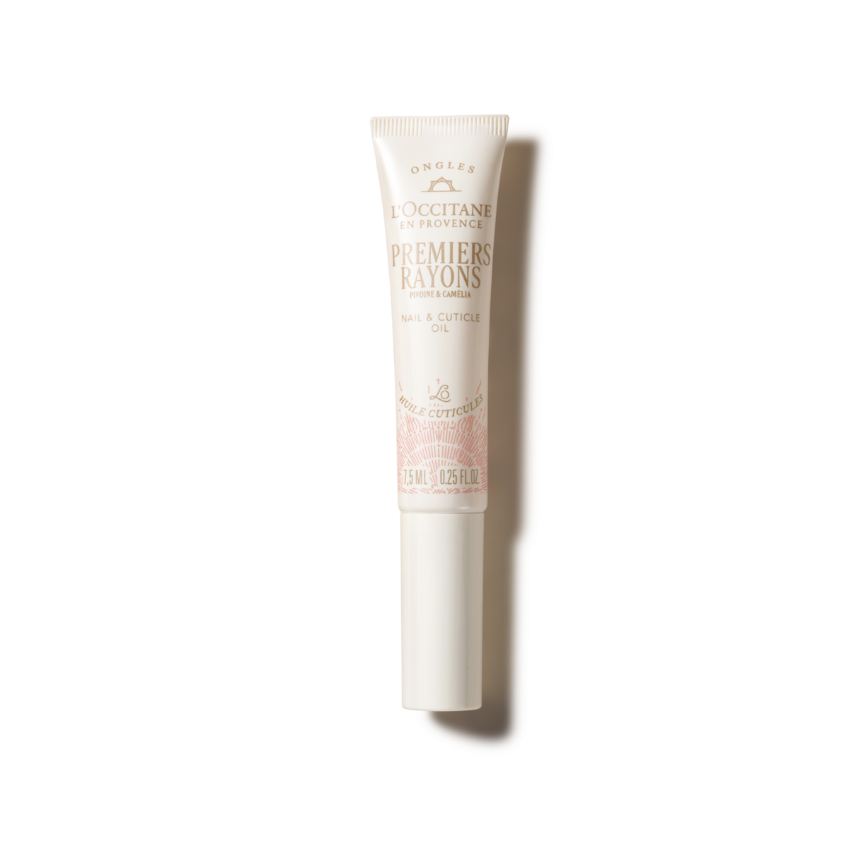 Premiers Rayons nail oil