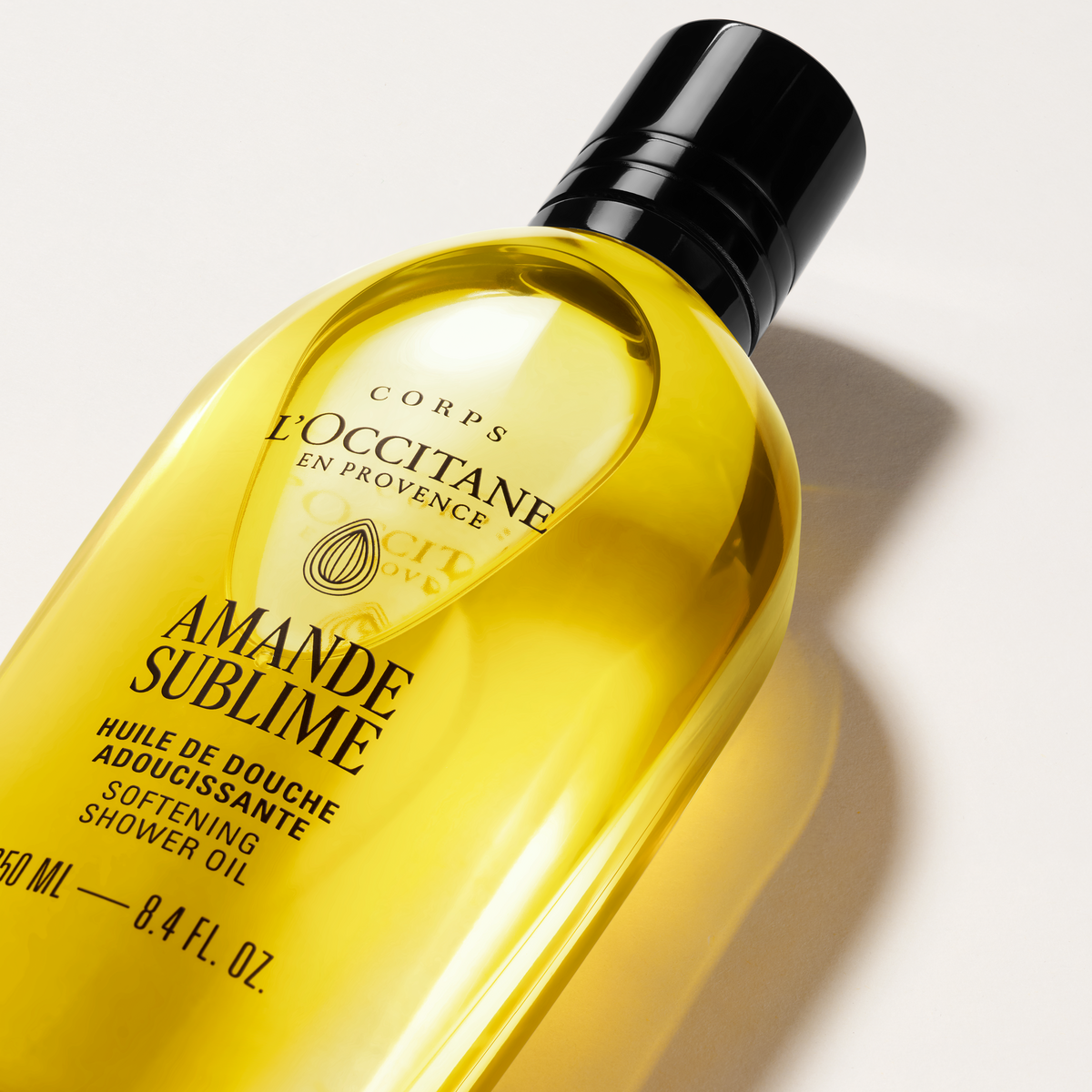 Almond Softening Shower Oil