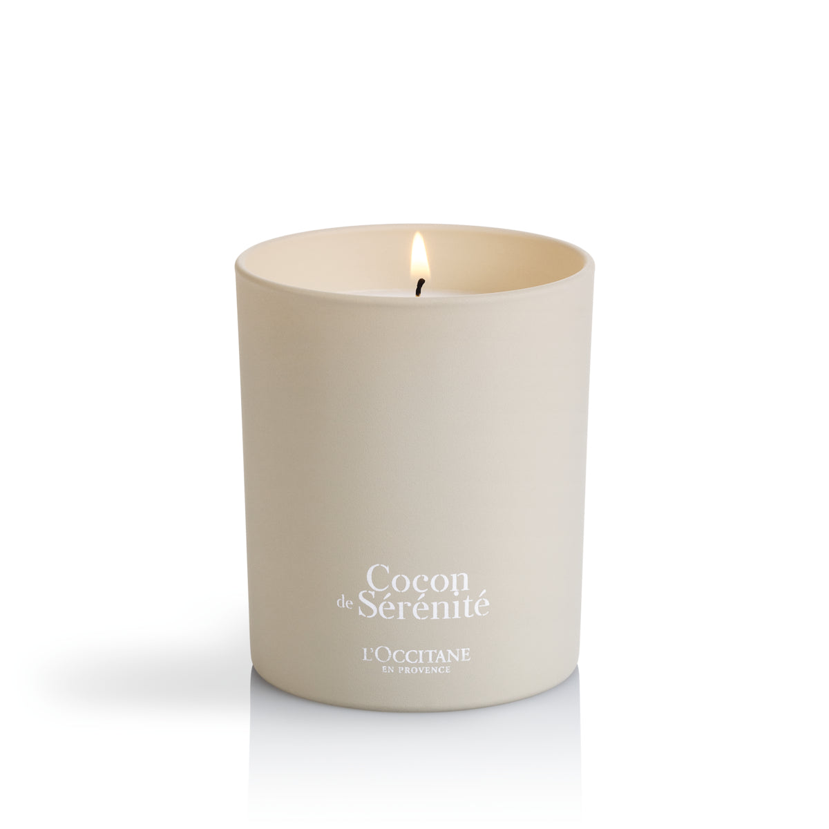 Compra la Vela Cocon Serenite 180g de L'Occitane en Guatemala - Tienda Online Oficial