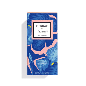 Perfume Herbae Iris Eau de Toilette 50ml
