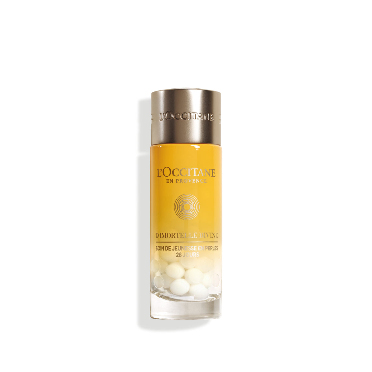 Compra IMM Divine Youth Pearls 30ml de L'Occitane en Guatemala - Belleza y Cuidado de la Piel