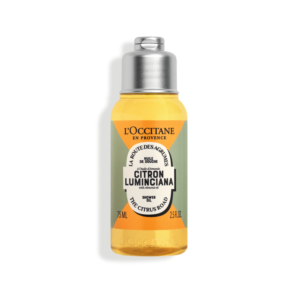 Compra Aceite de Ducha Almendra L'Occitane 75ml en Guatemala - Tienda Online