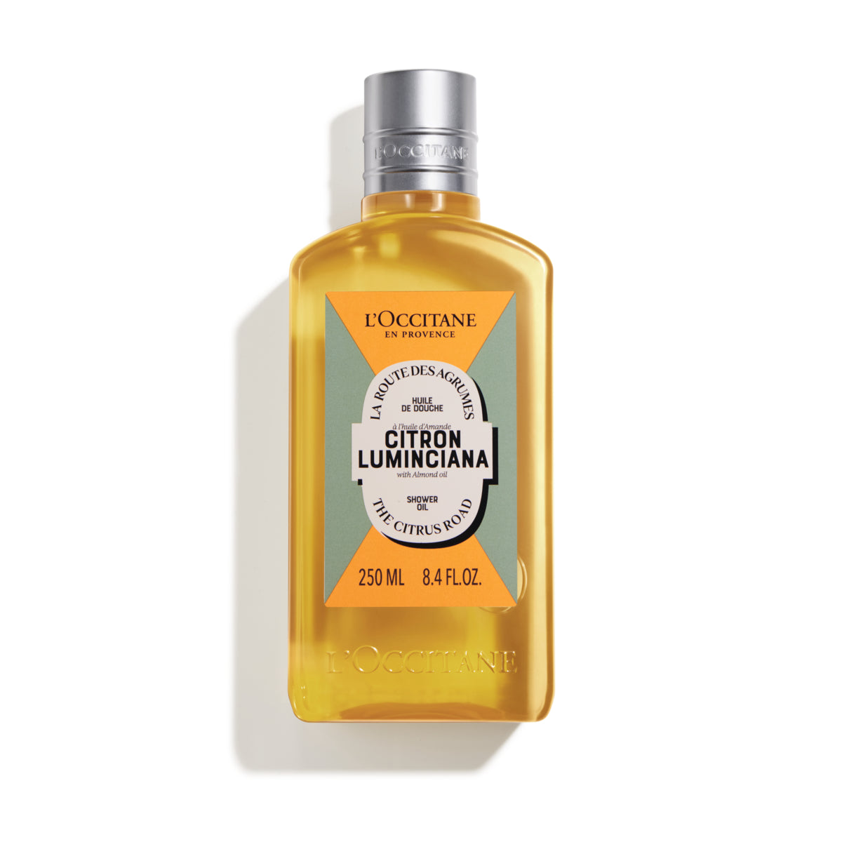 Compra Aceite de Ducha Almendra L'Occitane 250ml en Guatemala - Hidratación y Luminosidad