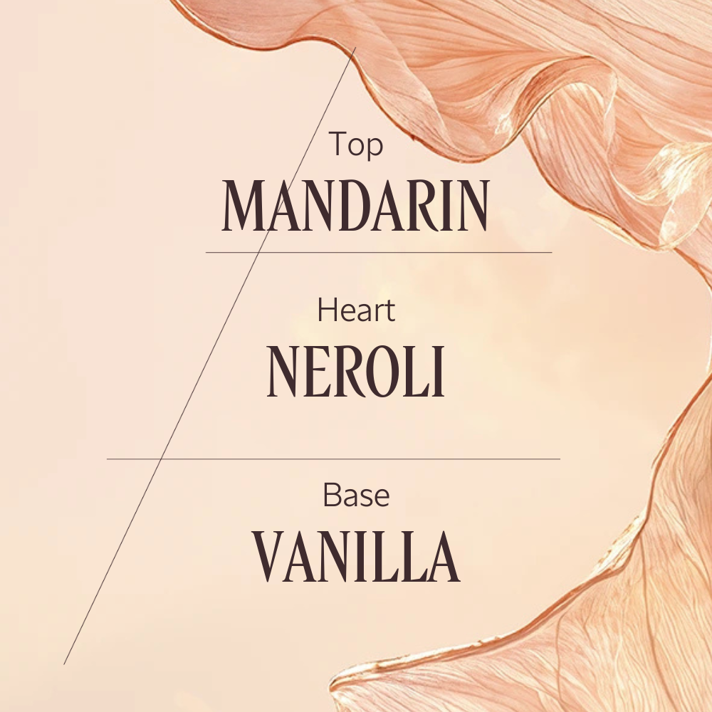 Néroli Orchidée eau de toilette