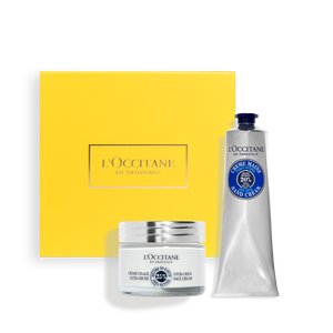 COFRE KARITÉ CUERPO Y ROSTRO