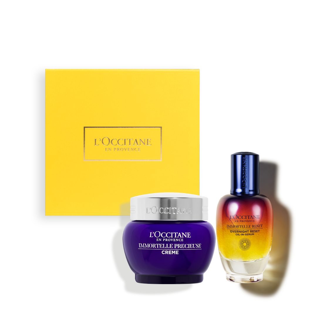 Cofre Immortelle Preciosa
