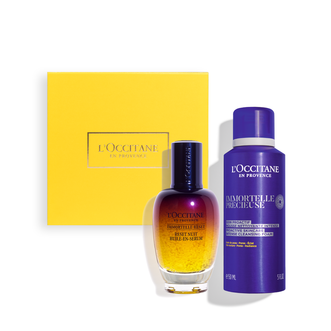 Cofre Immortelle Preciosa Reset
