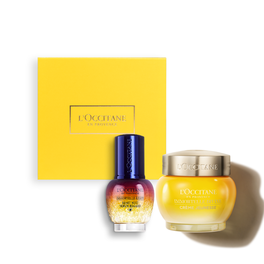 Cofre Immortelle Divina Ojos & Rostro