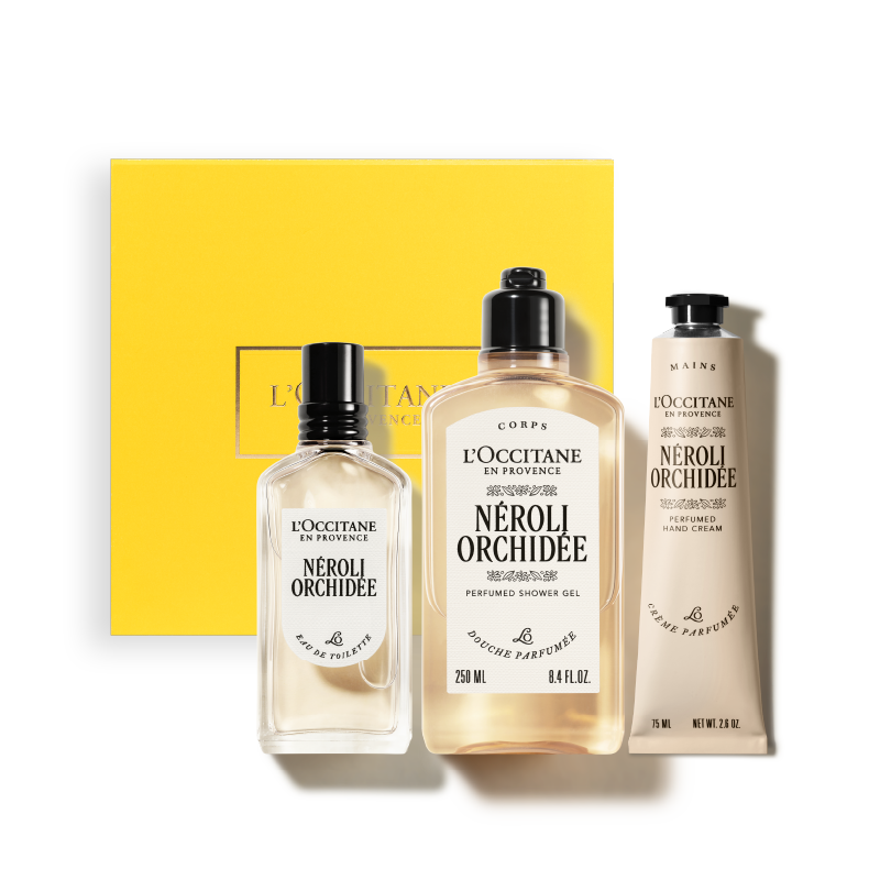 CUIDADO NEROLI ORCHIDEE