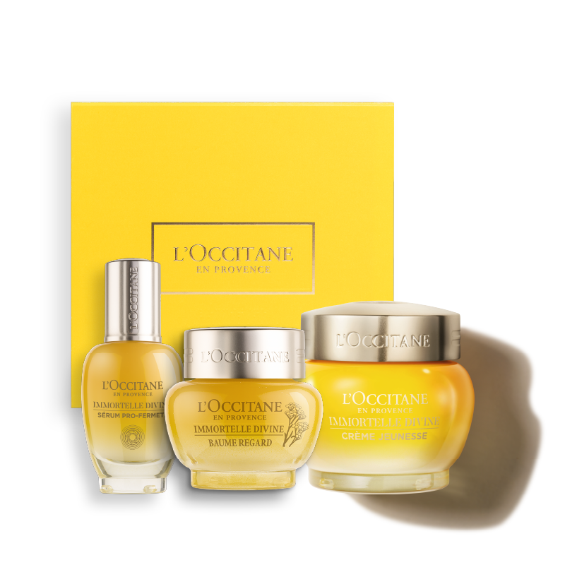 TRILOGIA DIVINA IMMORTELLE