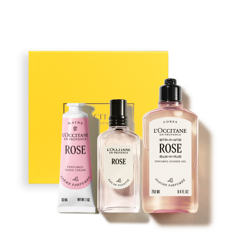 TRIO ROSAS