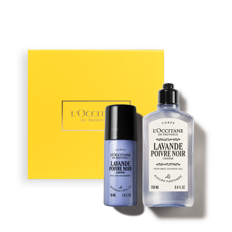 LAVANDE POIVRE NOIR DUO