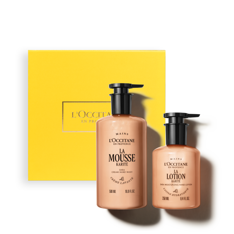 SHEA HAND WASH