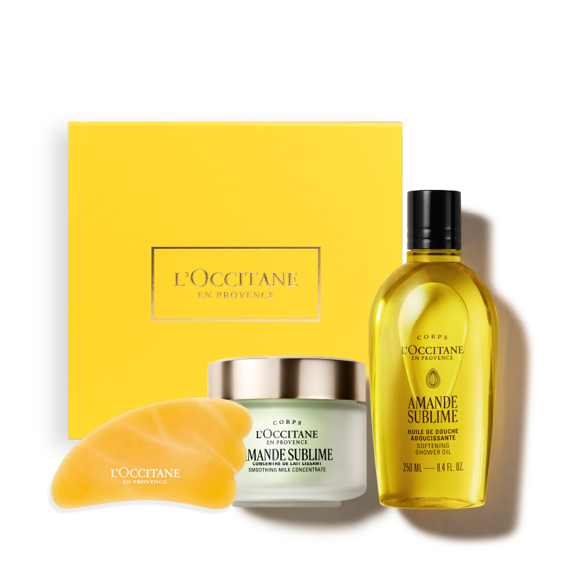AMANDE SHOWER DUO