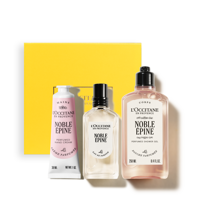 TRIO NOBLE EPINE