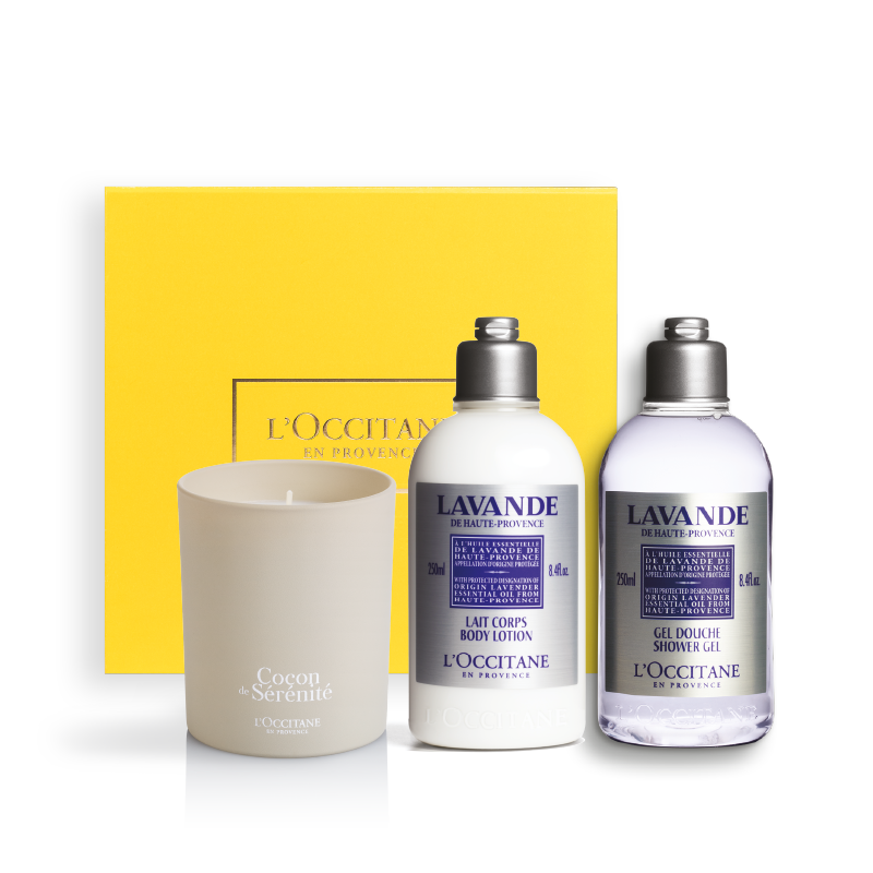 LAVANDE KIT
