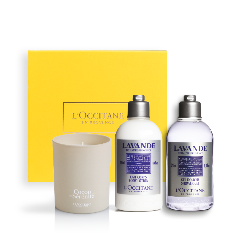 LAVANDE KIT