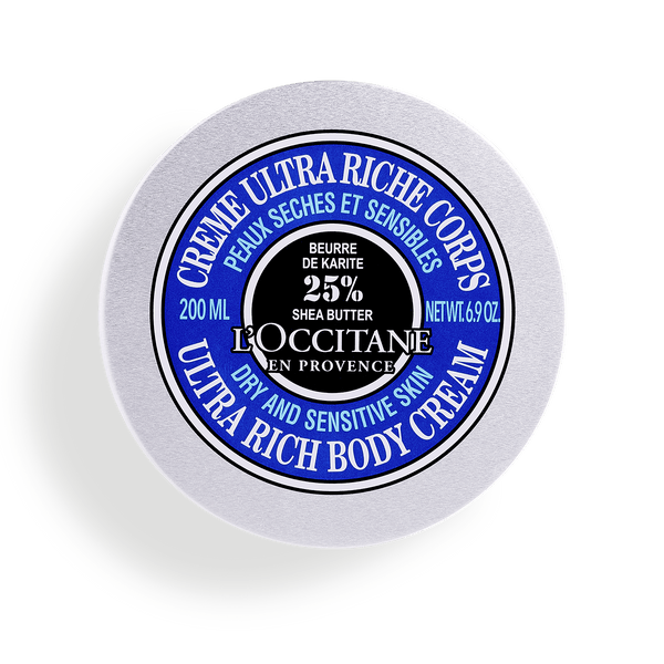 Compra Crema Corporal Ultra Rica Karité de L'Occitane en Guatemala - Hidratación Intensa Online