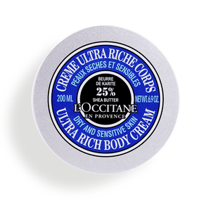 Compra Crema Corporal Ultra Rica Karité de L'Occitane en Guatemala - Hidratación Intensa Online