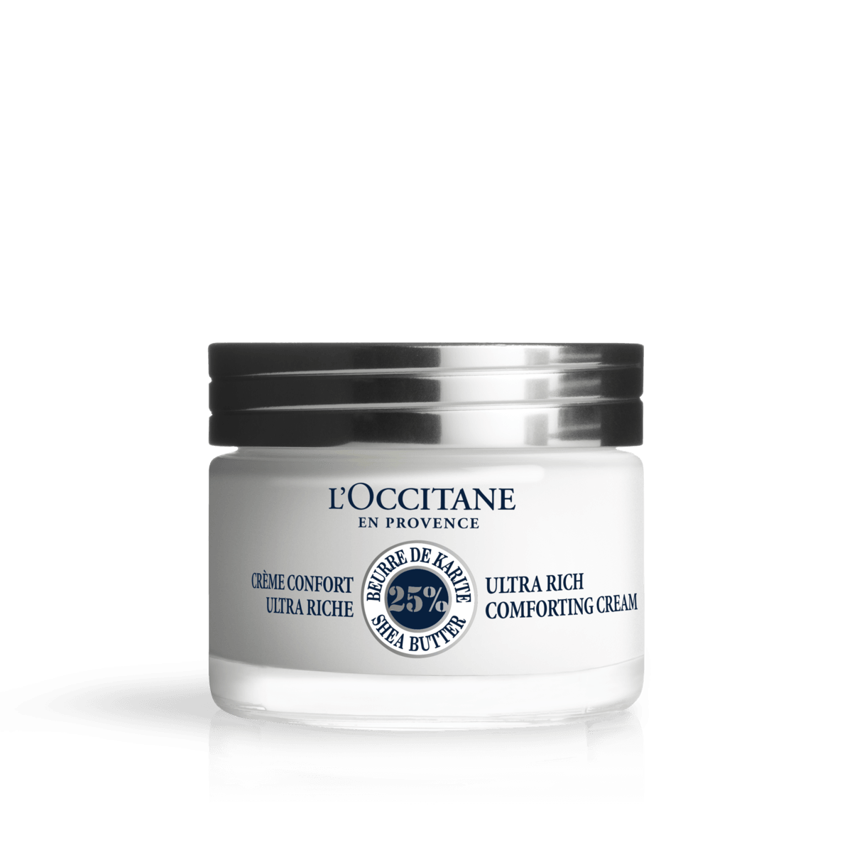 Compra Crema Facial Ultra Rica Karité de L'Occitane en Guatemala - Hidratación Intensa Online