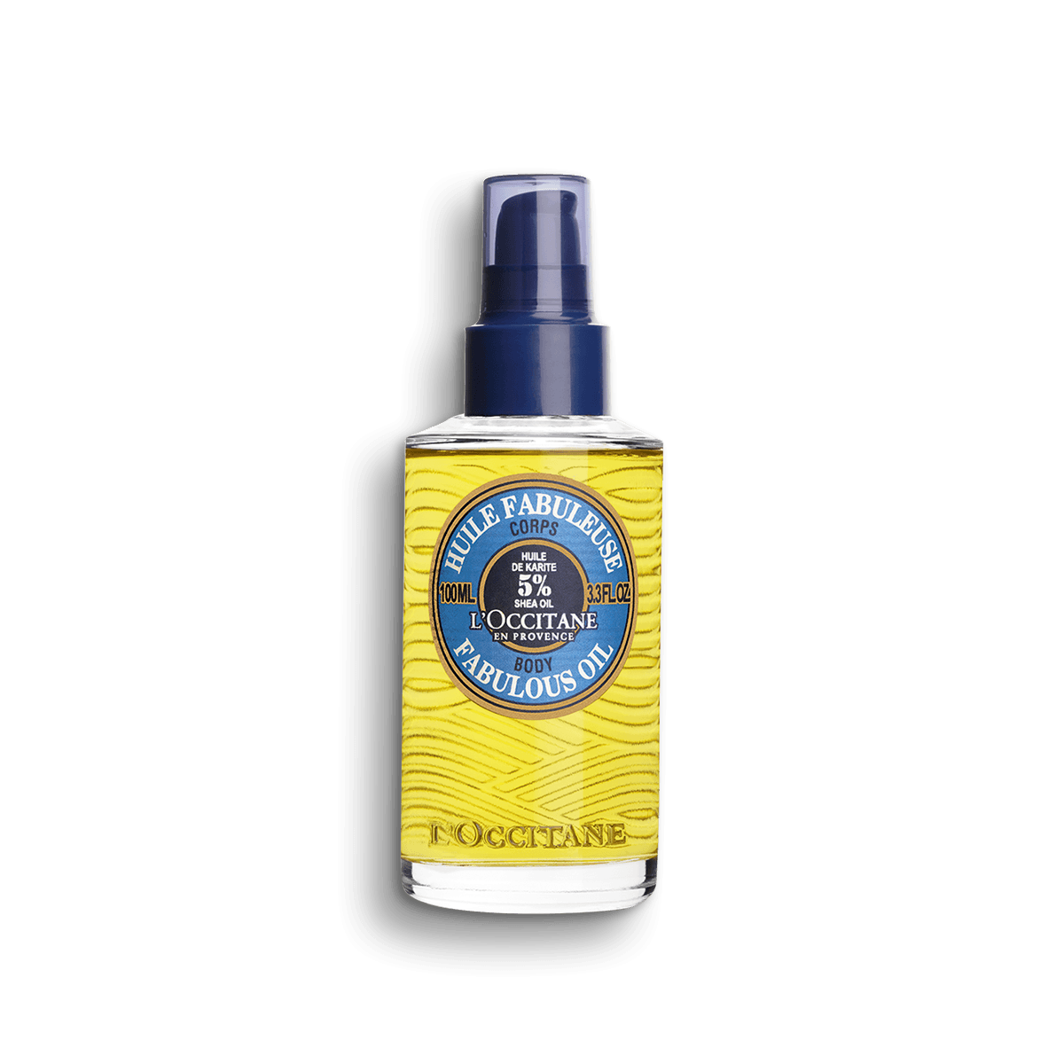 Aceite Fabuloso Karité