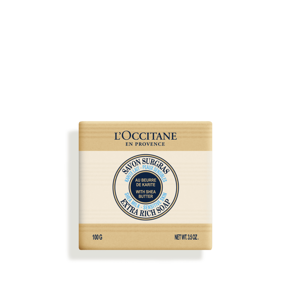 Compra Jabón de Barra Karité de L'Occitane en Guatemala - Tienda Online Oficial