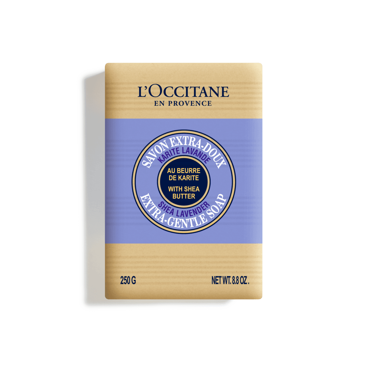 Compra Jabón Karité Lavanda de L'Occitane en Guatemala - Tienda Online Oficial