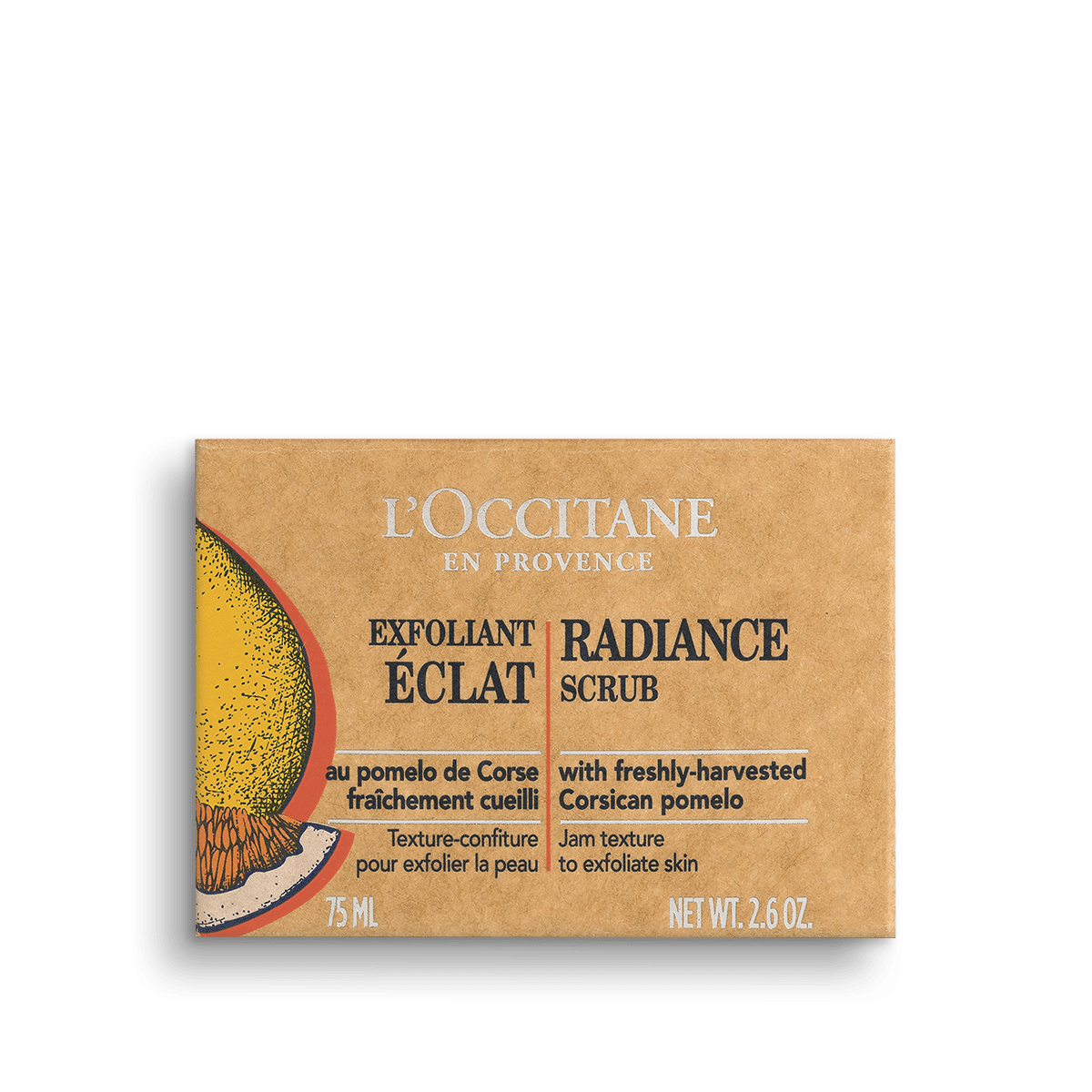 Mascarilla facial exfoliante - L'Occitane Guatemala