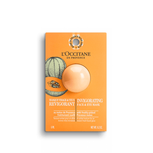 Mascarilla Revitalizante ojos y rostro tamaño de viaje - L'Occitane Guatemala