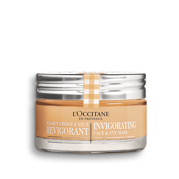 Compra Mascarilla Revitalizante para Ojos y Rostro de L'Occitane en Guatemala - Tienda Online Oficial