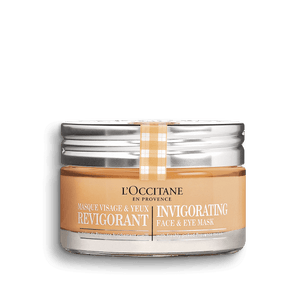Compra Mascarilla Revitalizante para Ojos y Rostro de L'Occitane en Guatemala - Tienda Online Oficial