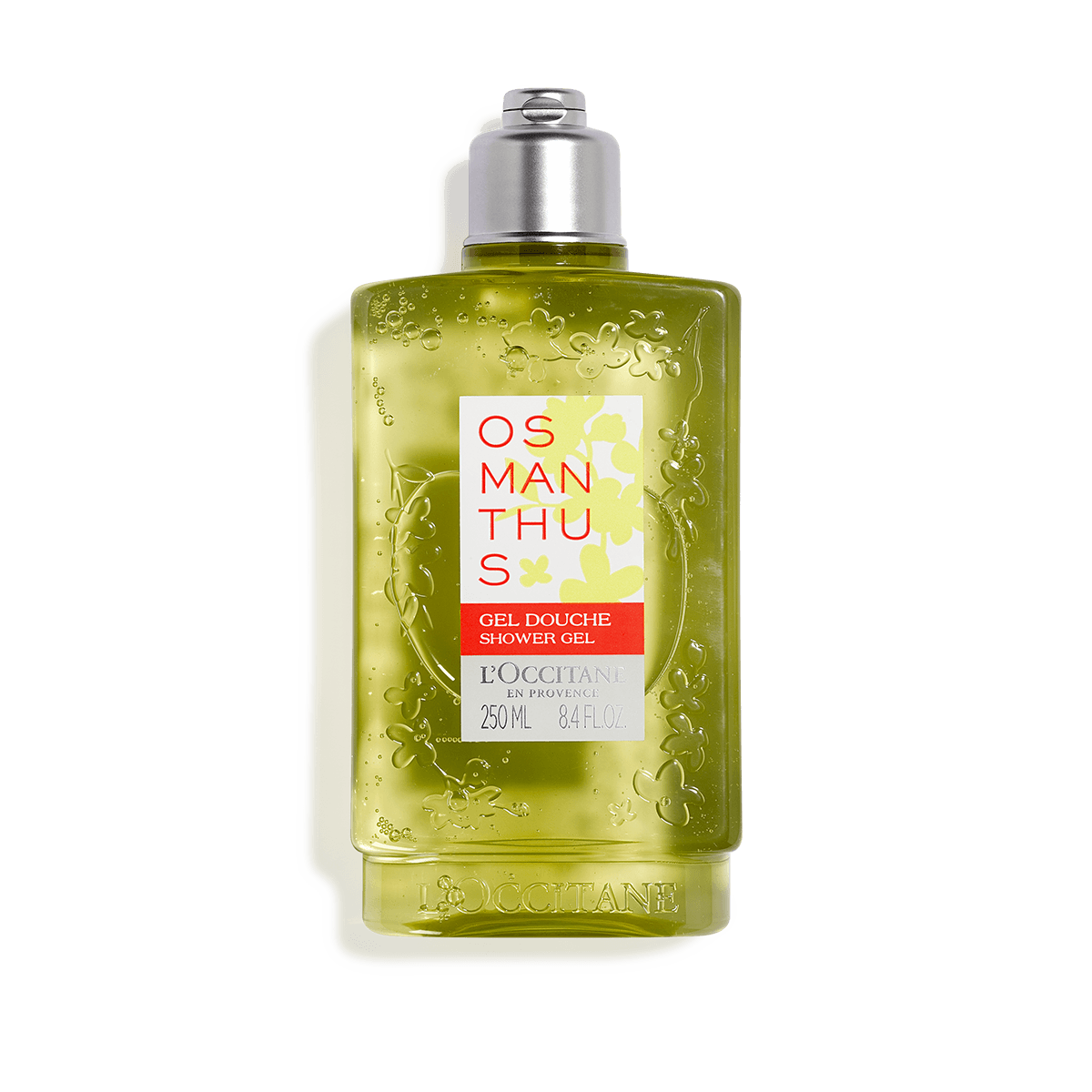 Gel de Ducha Osmanthus 250ml - L'Occitane Guatemala