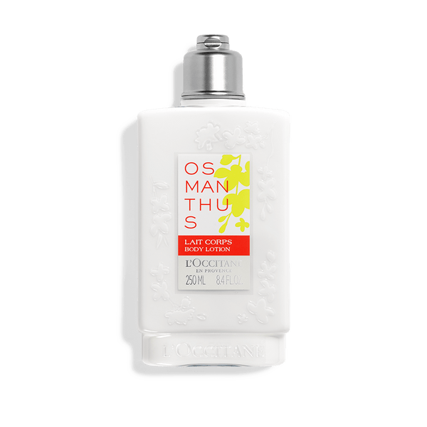 Leche de Belleza Osmanthus 250ml - L'Occitane Guatemala